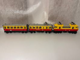 LEGO 7740 Personenzug 12V, Eisenbahn, Speisewagen
