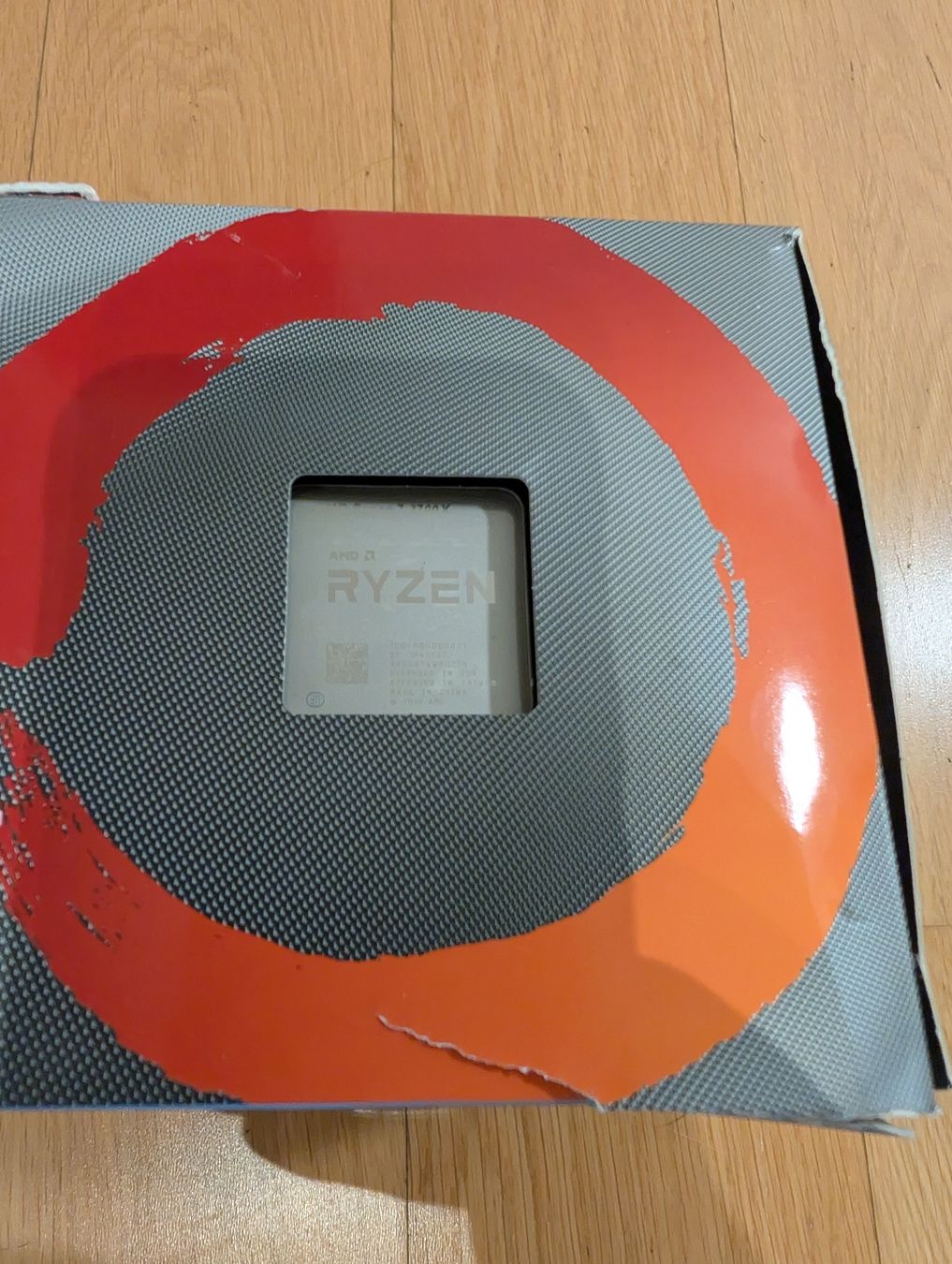 Amd Elektronikbauteile: AMD Ryzen 7 3700X Processor  – Gebraucht aus Hindelbank von Maxime_039 2