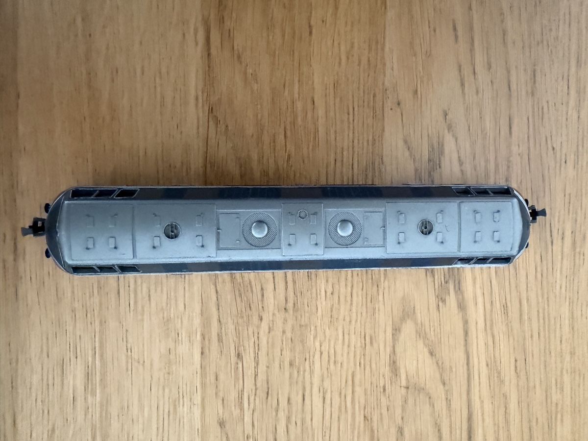 Märklin Modellini di ferrovie: Märklin H0 Diesellok V200 – Usato da Schaffhausen venduto da KellerJuerg 1