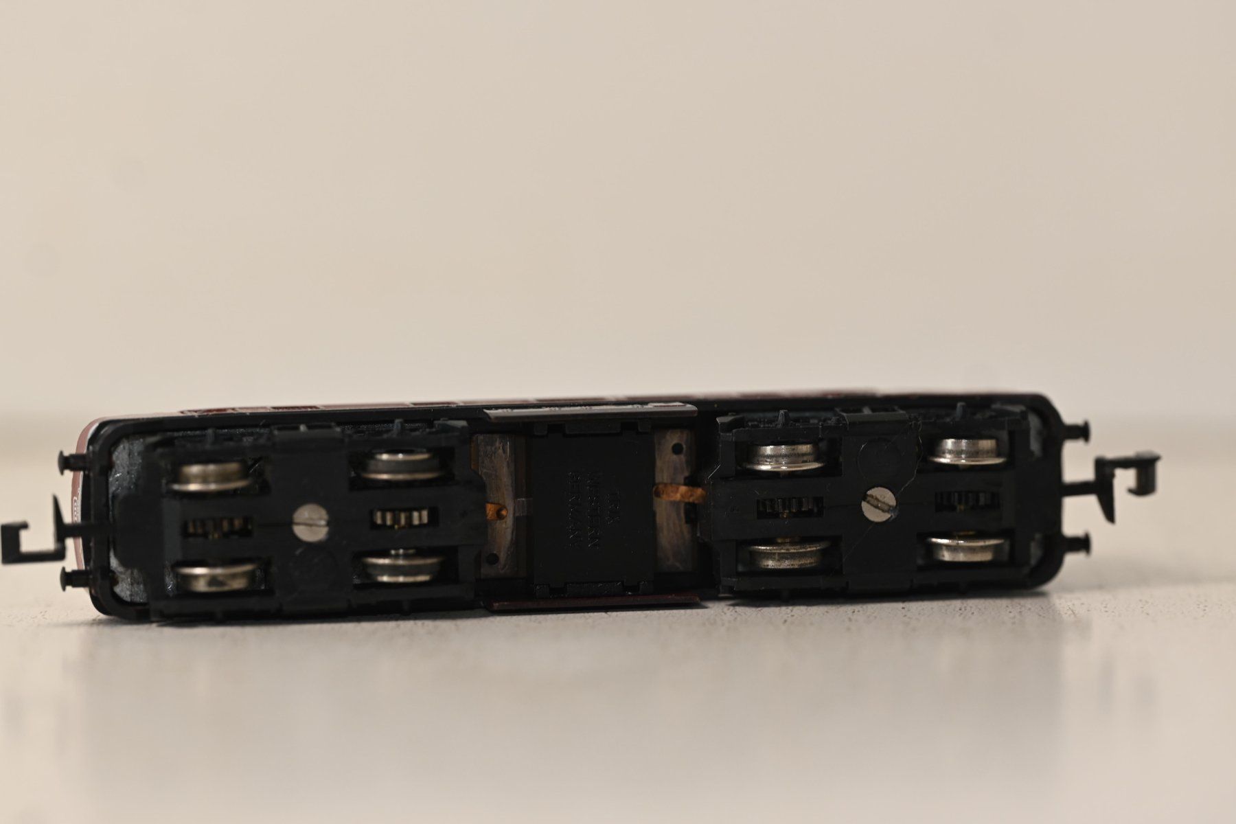 Trix Modellini di ferrovie: BR 216 Trix Spur N , läuft , Analog – Usato da Laupen ZH venduto da Zmoewe 7