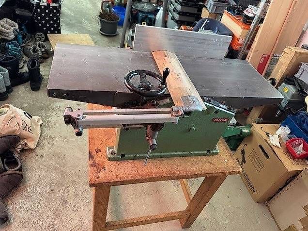 INCA Automatic Hobelmaschine (Gebraucht) in Nürensdorf für CHF 850 ...