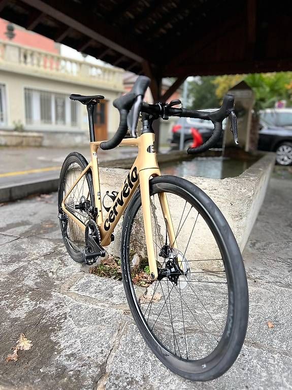Cervélo Biciclette: Cervélo Soloist 2023, taille 54 – Usato da Lausanne venduto da AniaAn