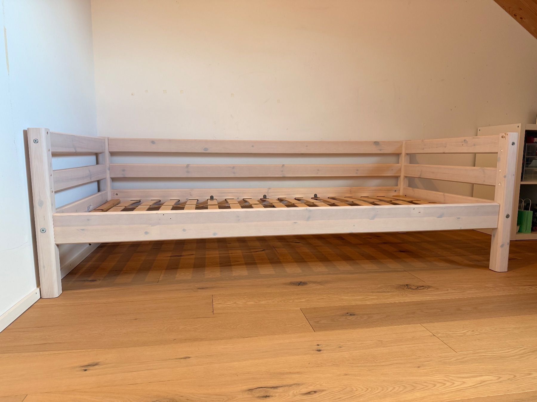 Flexa Letti: Flexa Bett 90 x 200 – Usato da Schwerzenbach venduto da tomschl 1