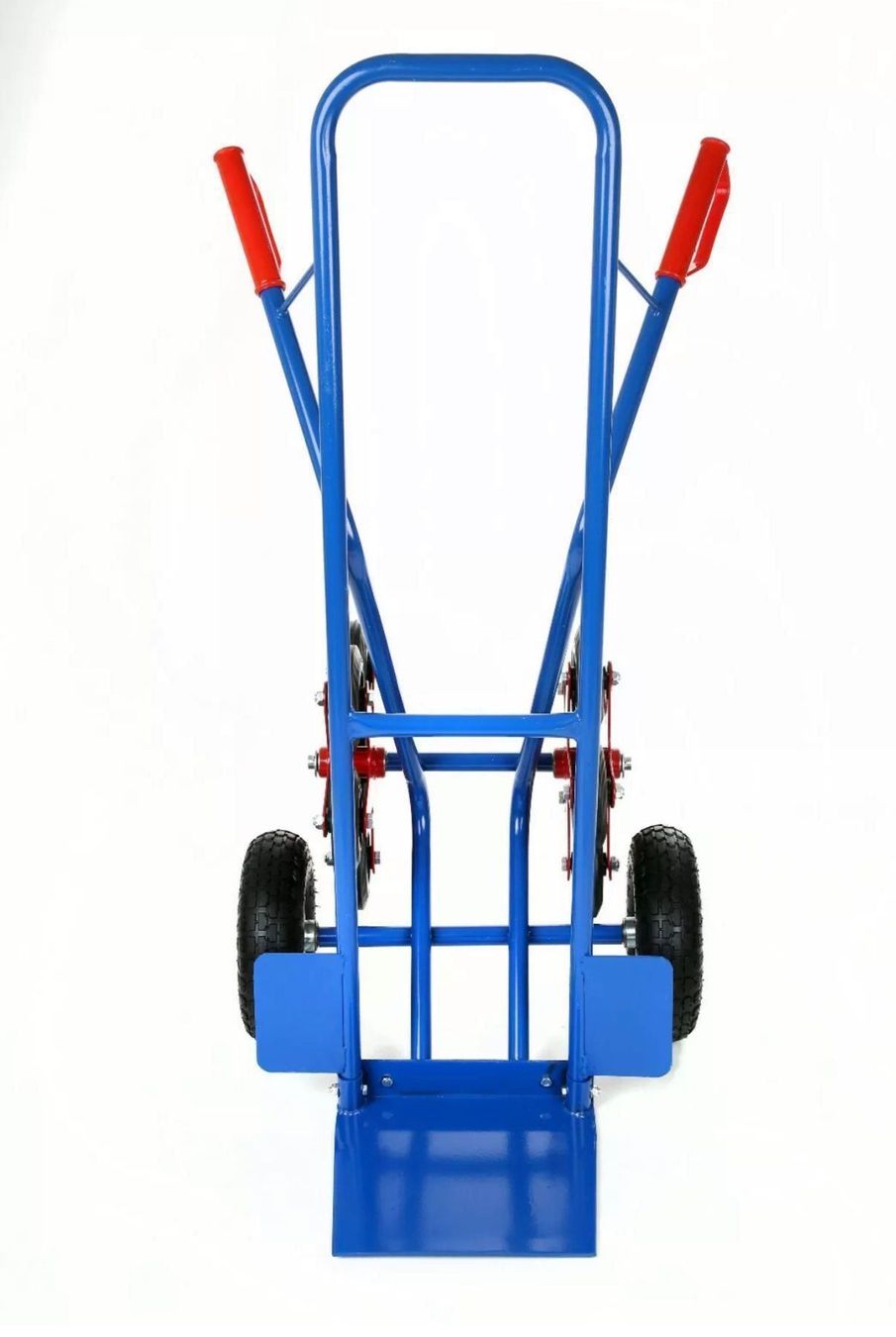 Schubkarren: +Sackkarre/Treppensackkarre 200Kg Stahl – Neu und originalverpackt aus Amriswil von JaJa-Express 6