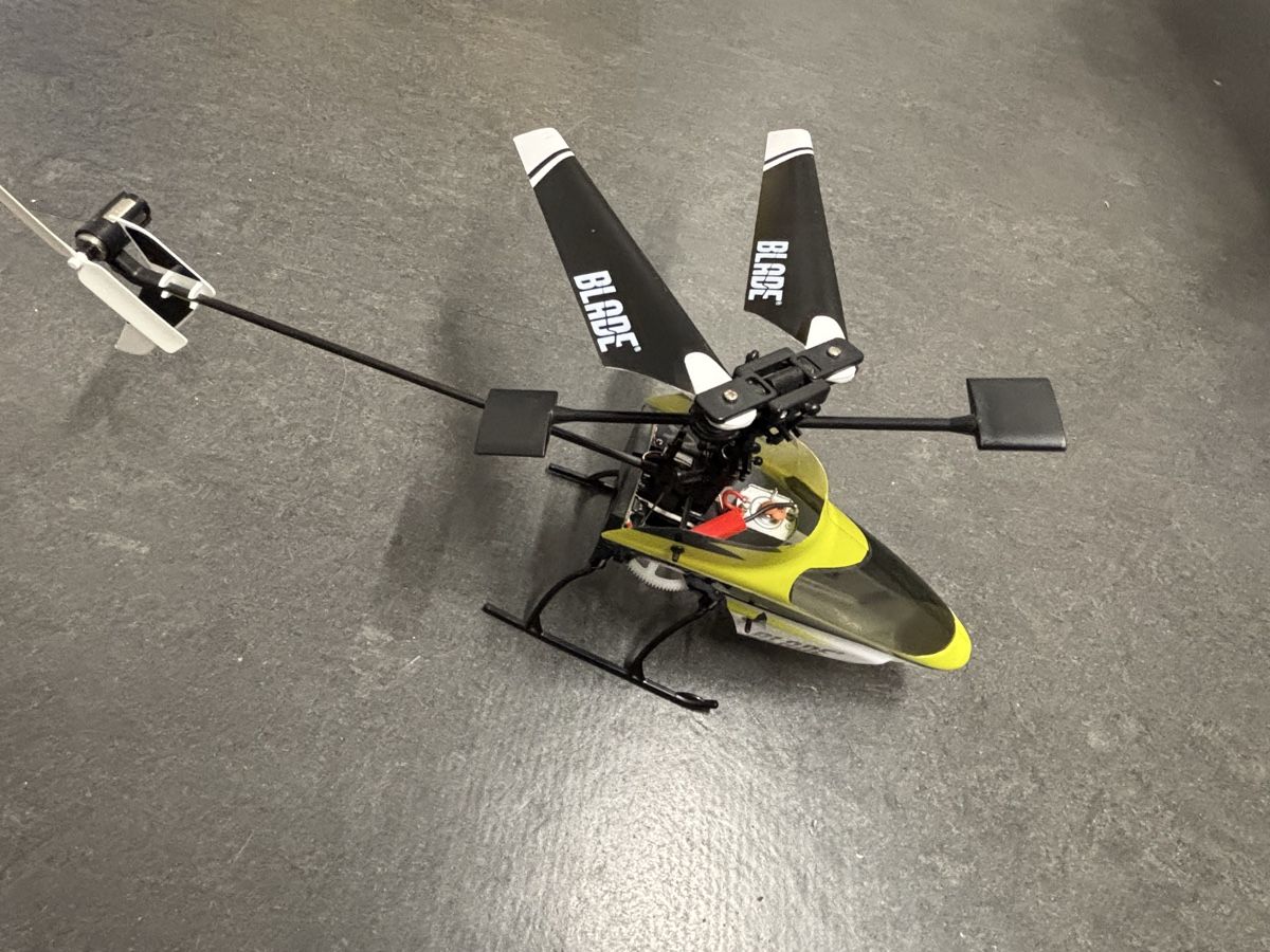Blade RC Modellbau: Blade 120 SR – Gebraucht aus Frauenfeld von Chzirn 2