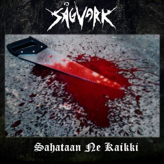 CD: Sagverk - Sahat... – Usato da St-Cergue venduto da VeganWarrior