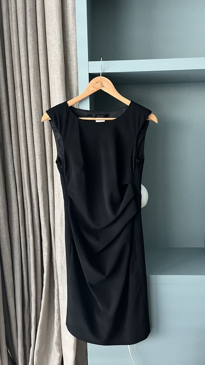 Max Mara Vestiti: Weekend Max Mara black dress 36 – Nuovo (secondo la descrizione) da Tannay venduto da EllaSF