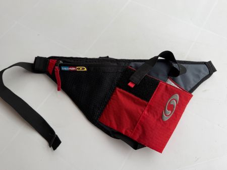 Salomon Bauchtasche Sporttasche Damen Herren gebraucht