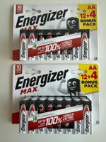 Energizer piles AA, 32 pcs