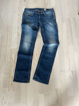 Neuwertige G-Star Blue Jeans Länge 36