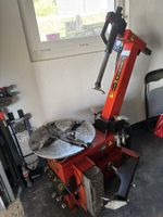 Reifenmontiermaschine Corghi A2019