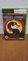 Xbox - Mortal Kombat Deception