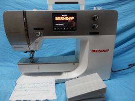 Bernina 750 Quilters Edtion ***Ab Fr. 10.00***
