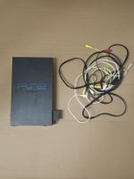 AB 1 CH🔥 Playstation 2 Konsole mit Kabeln