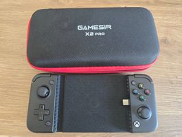 GameSir X2 Pro Mobile Controller mit Case guter Zustand