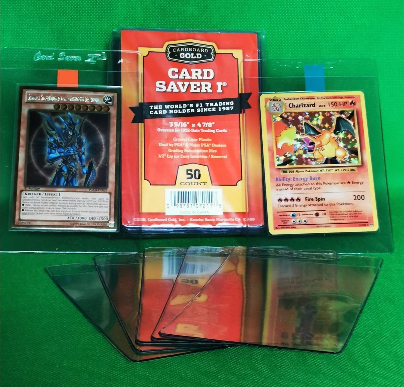 Carte collezionabili: 1. Stück Card Saver - Toploader GRADING PSA Hardcase Sleeve – Nuovo (secondo la descrizione) da Opfikon venduto da Yoshis_World 8