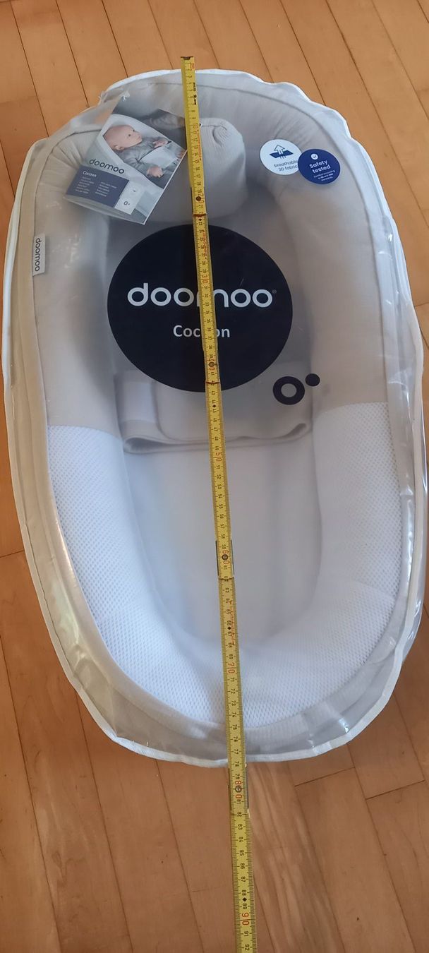 Letti: Babynest Cocoon doomoo – Usato da Dietikon venduto da Meeri222 1
