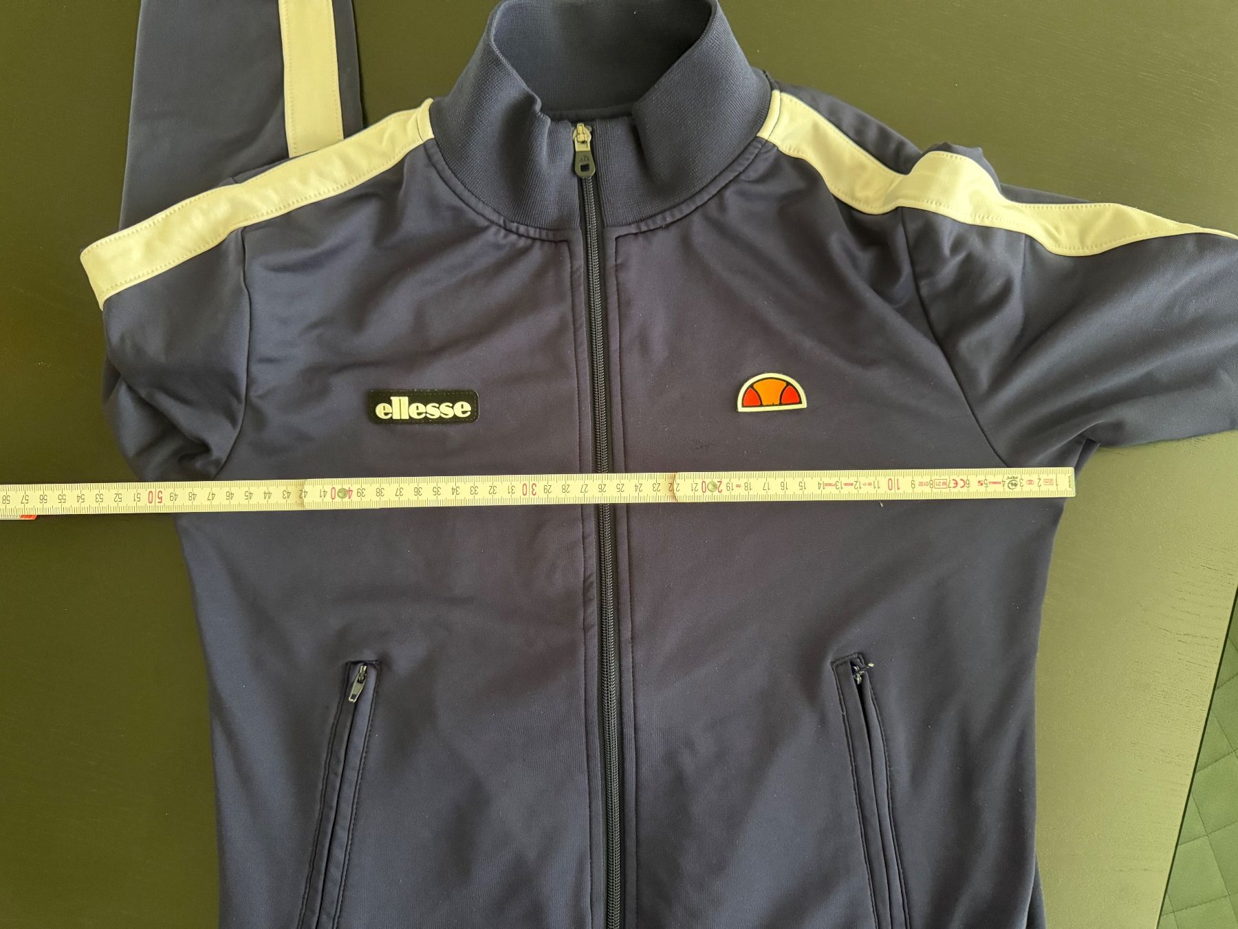 Ellesse Giacche: Trainingsjacke Ellesse – Usato da Suhr venduto da sr.96 3