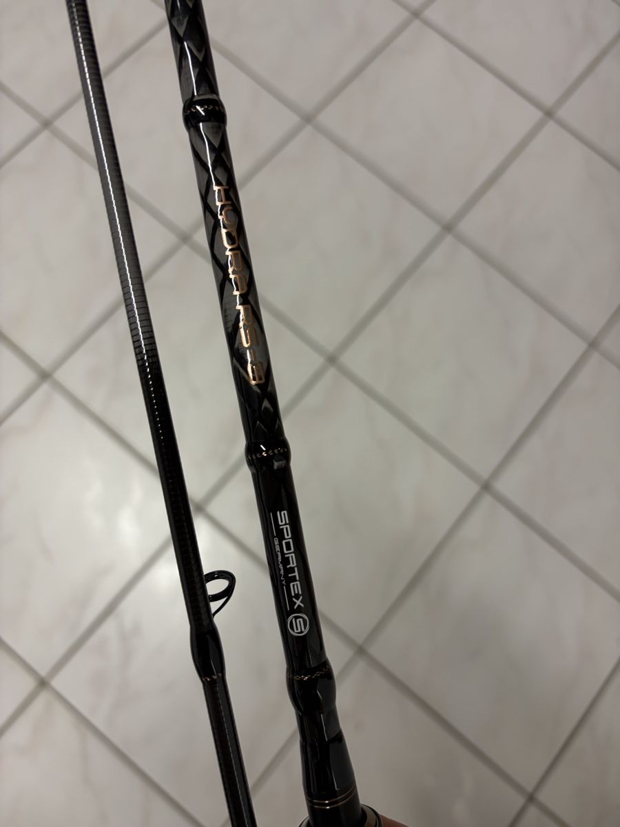 Sportex Canne da pesca: Sportex Hydra RS3 Rute – Nuovo (secondo la descrizione) da Menznau venduto da Noahblum66 1