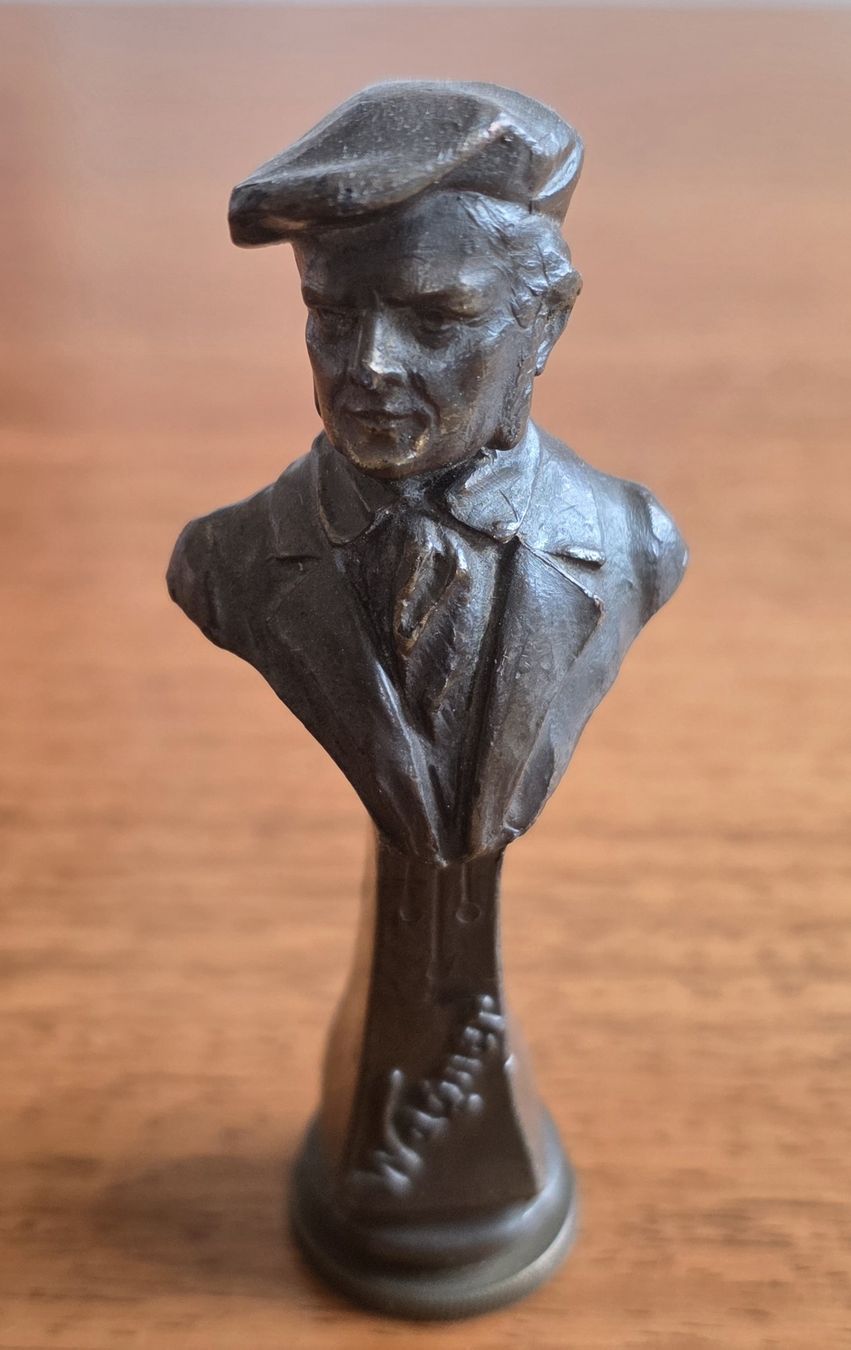 Skulpturen & Statuen: Petschaft Richard Wagner – Gebraucht aus Solothurn von Vivalamamma 1