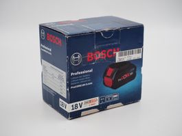 BOSCH Akku ProCORE 18 V, 8 Ah (26062216)