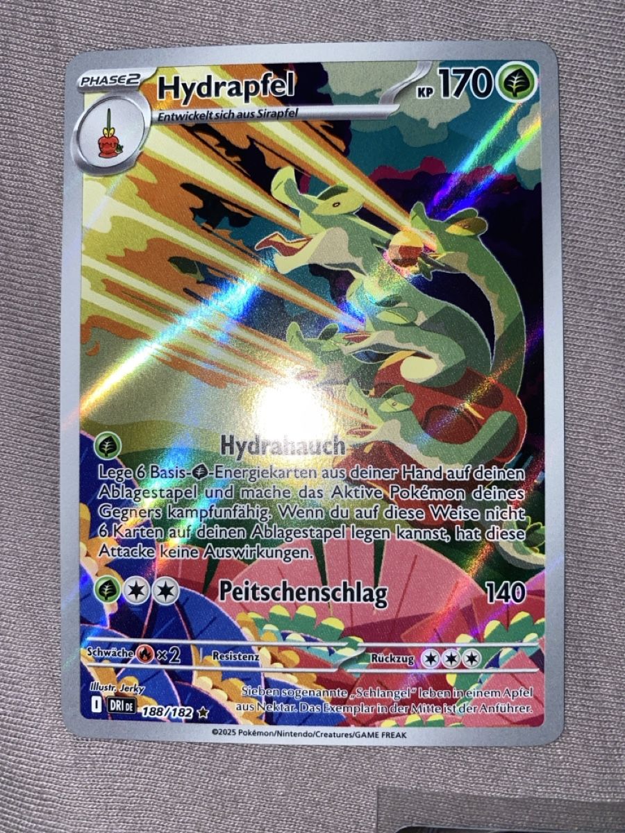 Pokémon Cartes à collectionner: Seltenes Pokemon Karten Set – D'occasion à Dornach par kil_rc55 3