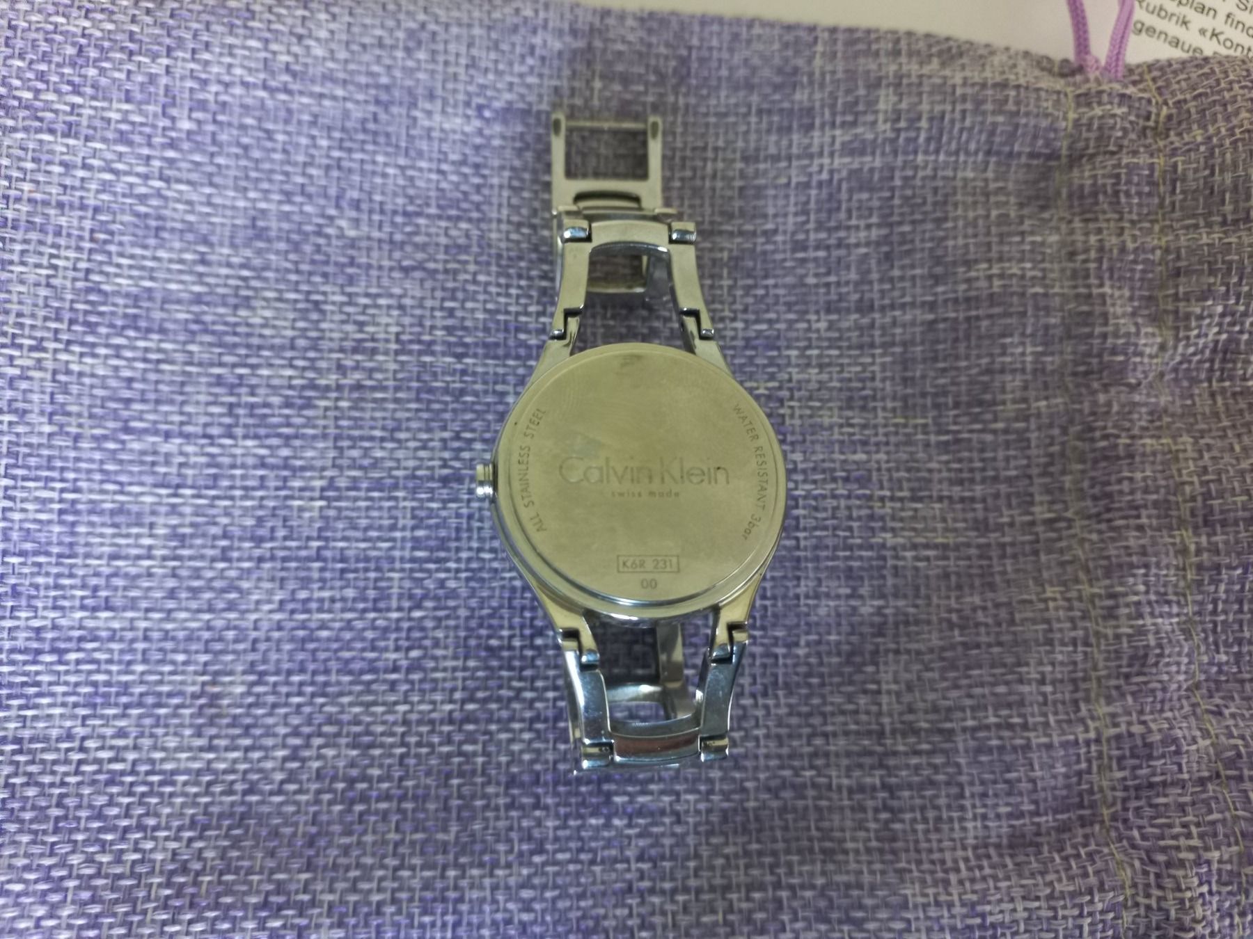 Orologi: Konvolut – Usato da Reinach BL venduto da Niculescu 1