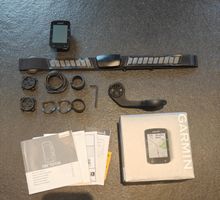 Garmin Edge 520 Plus Set