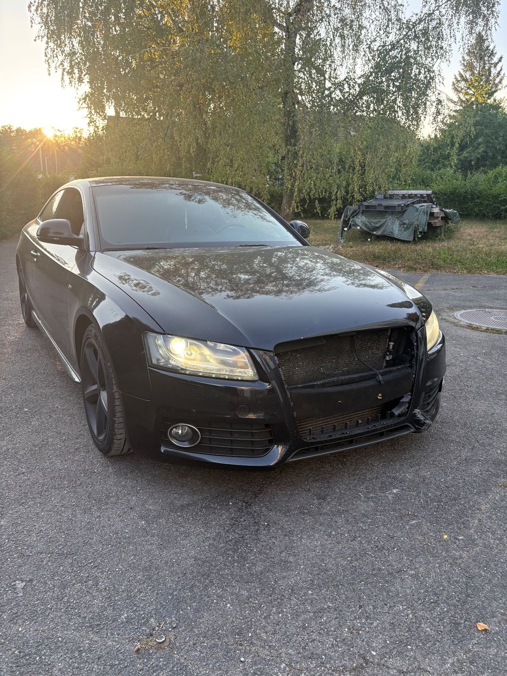 Audi Automobili: AUDI A5 2.7 TDI S-Line – Difettoso da Gals venduto da aya_p7pd