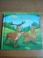 Kinderbuch "Der Hirsch", Wissenswertes zum Leben des Tiers