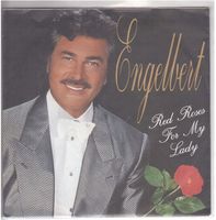 Engelbert  --  Red roses for my lady   Single7