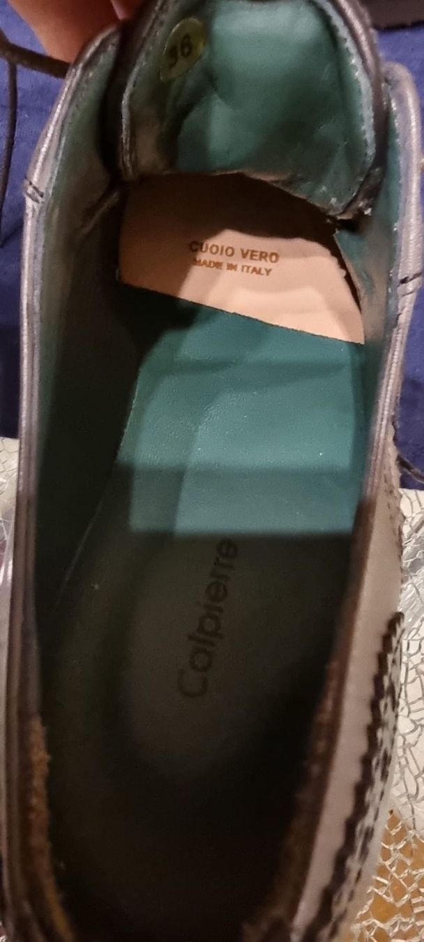 Damenschuhe: Calpierre Gr.36 – Neu und originalverpackt aus Luzern von Edii025 6