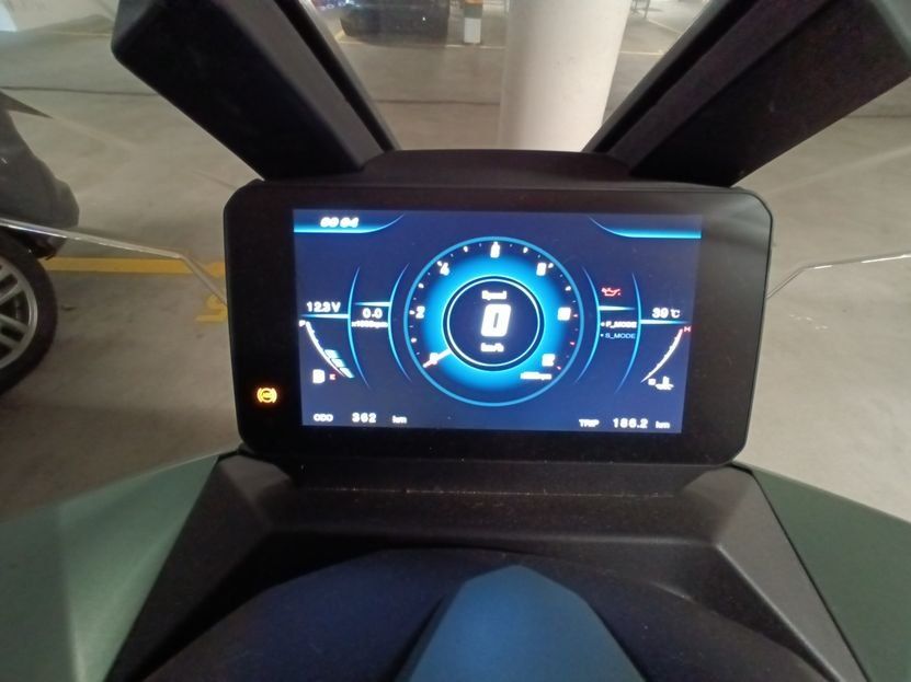 Scooters: Taro Rusher 125 – Neuf (Voir description) à Morschach par xjr1300ch 4