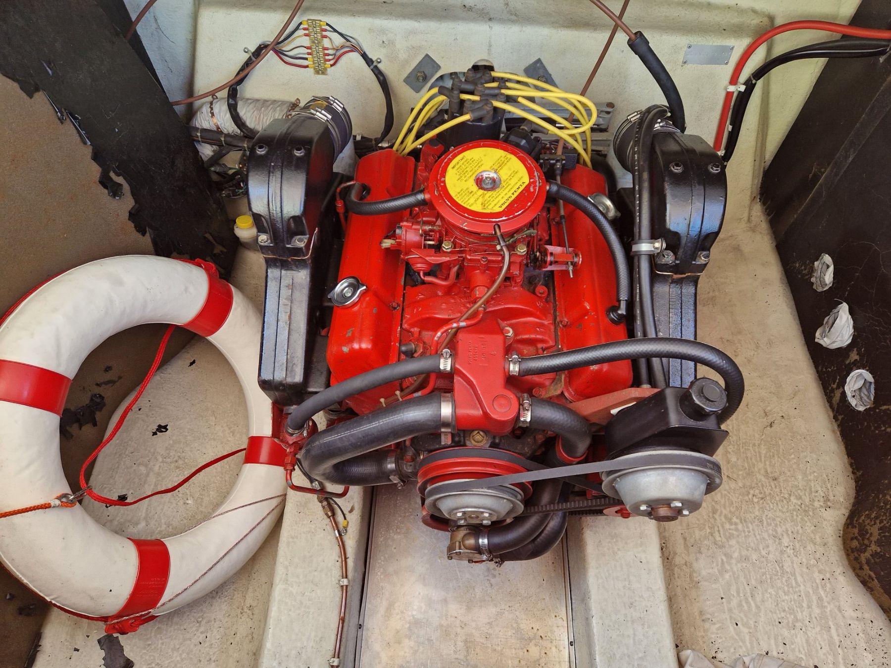 Joda Boote: Joda 280 Cariba Motorboot – Gebraucht aus Basel von Zwerghasenstall 9