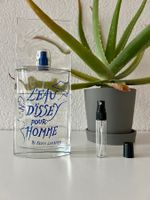 Issey Miyake L'Eau d'Issey pour Homme EdT 5ml Abfüllung