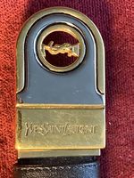 Yves Saint Laurent, original Gürtel