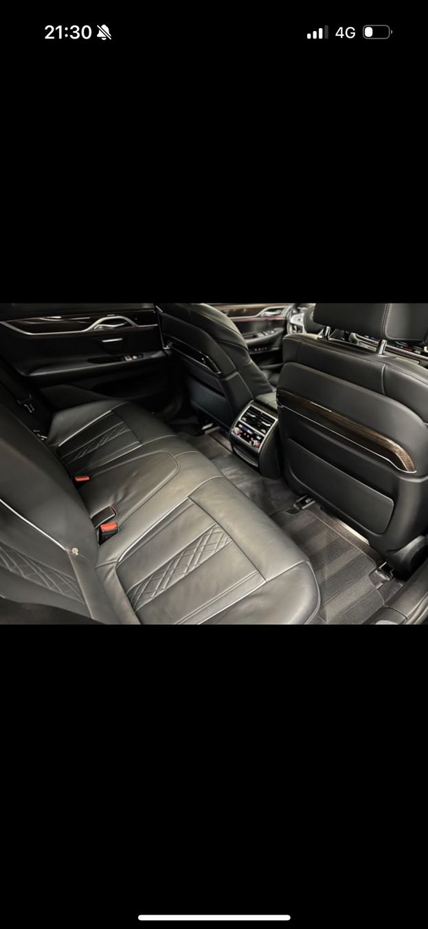 BMW Autos: BMW 730D xDrive M-Packet – Neu (gemäss Beschreibung) aus Oberriet SG von Poketcm 7
