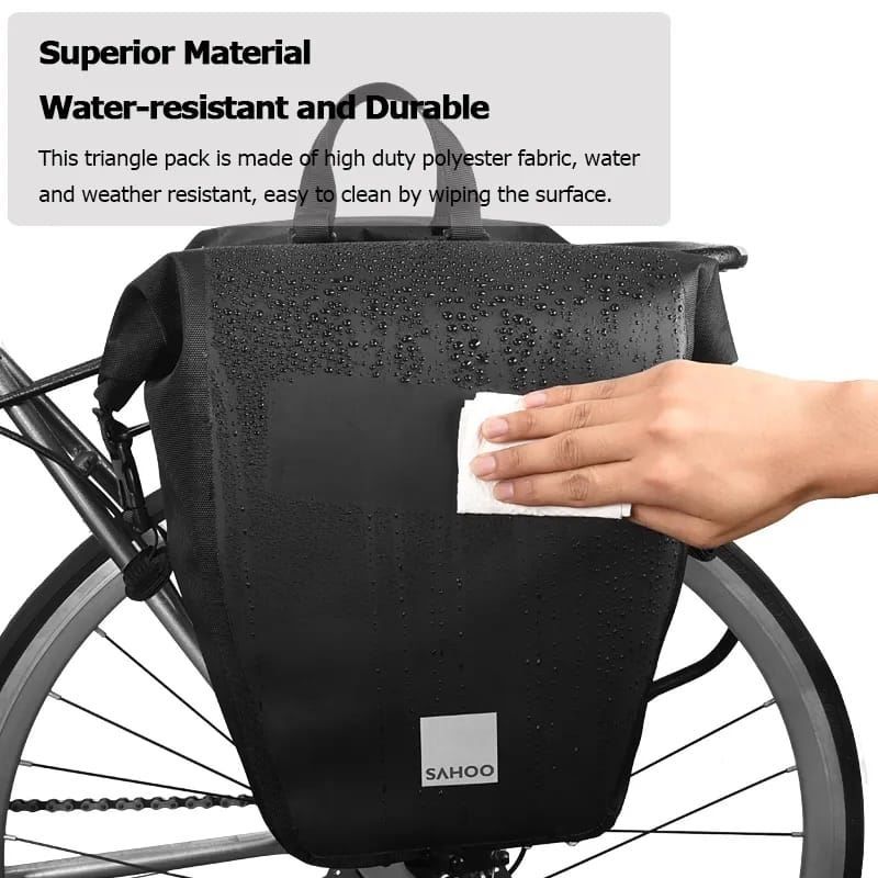 Pezzi di ricambio: Fahrradtaschen 2 Stk. – Nuovo e nell'imballaggio originale da Winterthur venduto da Neilpryde01 5