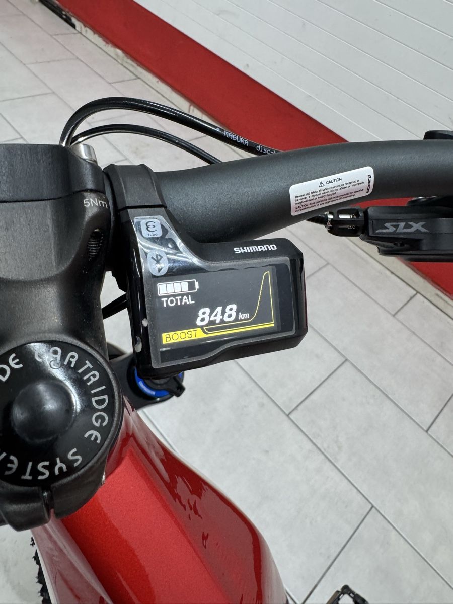 Kettler Biciclette: Kettler Scarpia FS2 750W/850Km Neuwertig/UVP6299CHF – Nuovo (secondo la descrizione) da Trimbach venduto da mal_8mzh 6