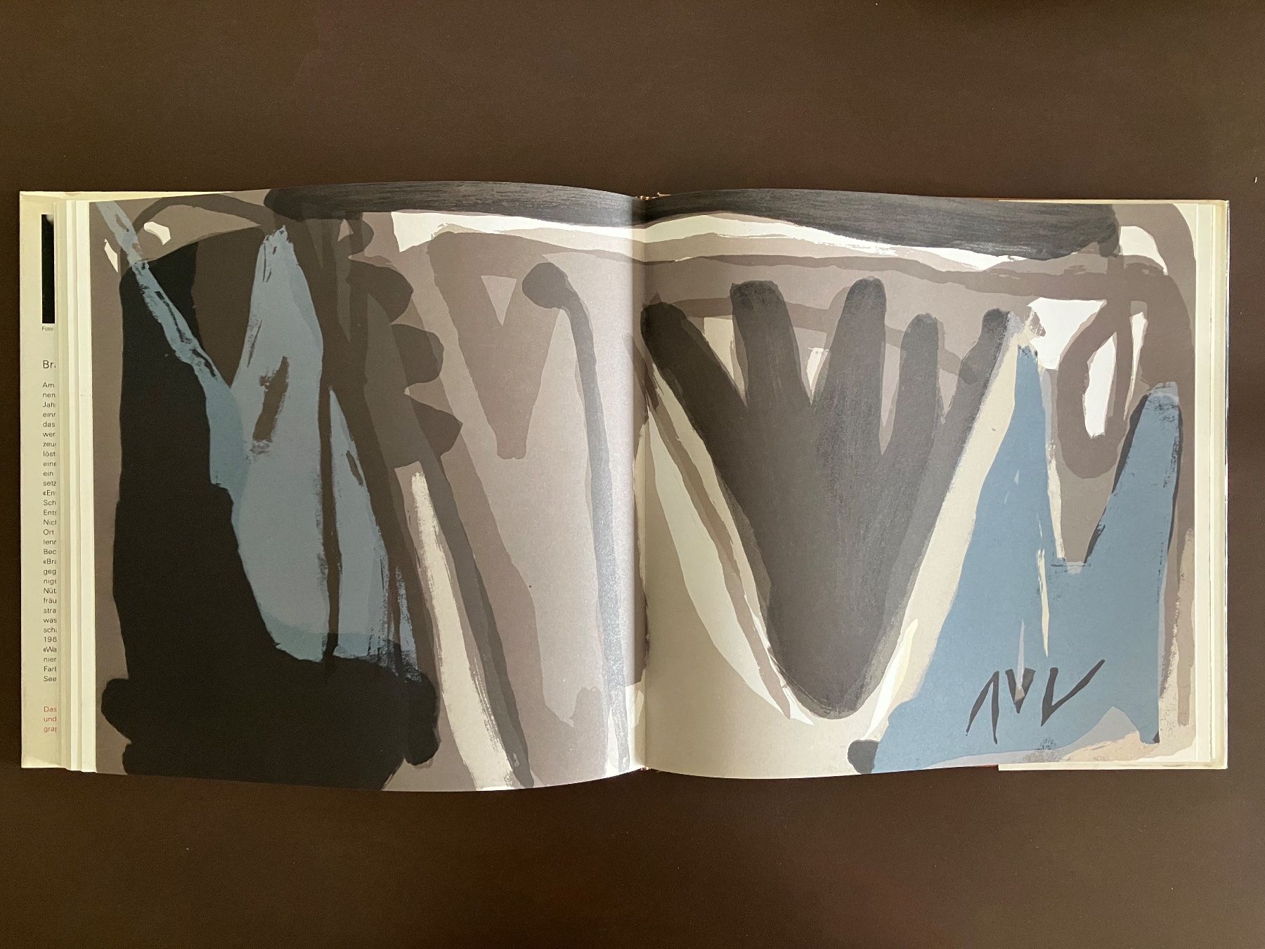 Bücher: Kunst: Bram van Velde - mit 2 doppels. Original-Lithografien – Gebraucht aus Menziken von timbuktu1001 4