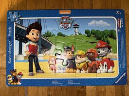 Ravensburger PAW Patrol Puzzle  15 Teile (Ab 3 Jahren)