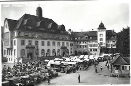 Herisau Marktleben