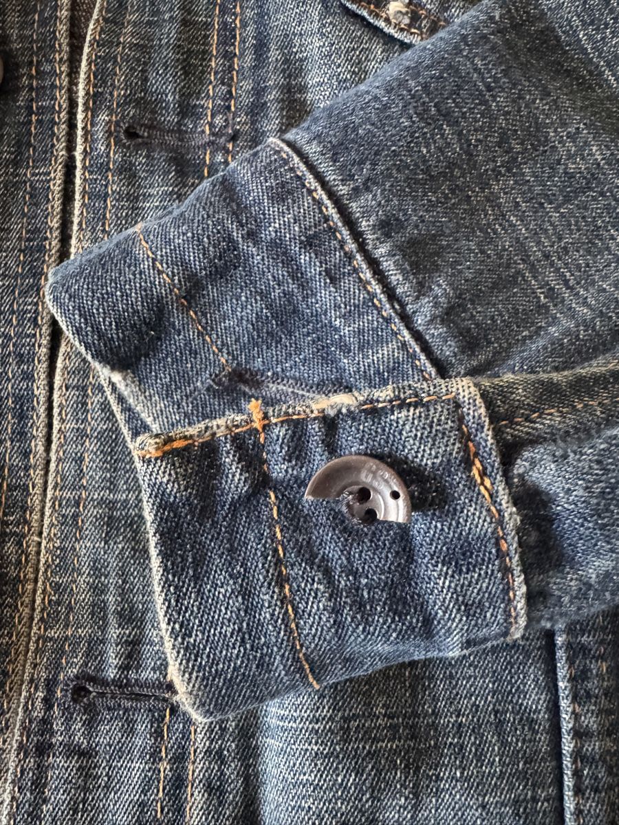 G-Star Jacken: G-Star Raw Denim Jacke - L -Herrenjacke – Gebraucht aus Zermatt von Oli4.c 5