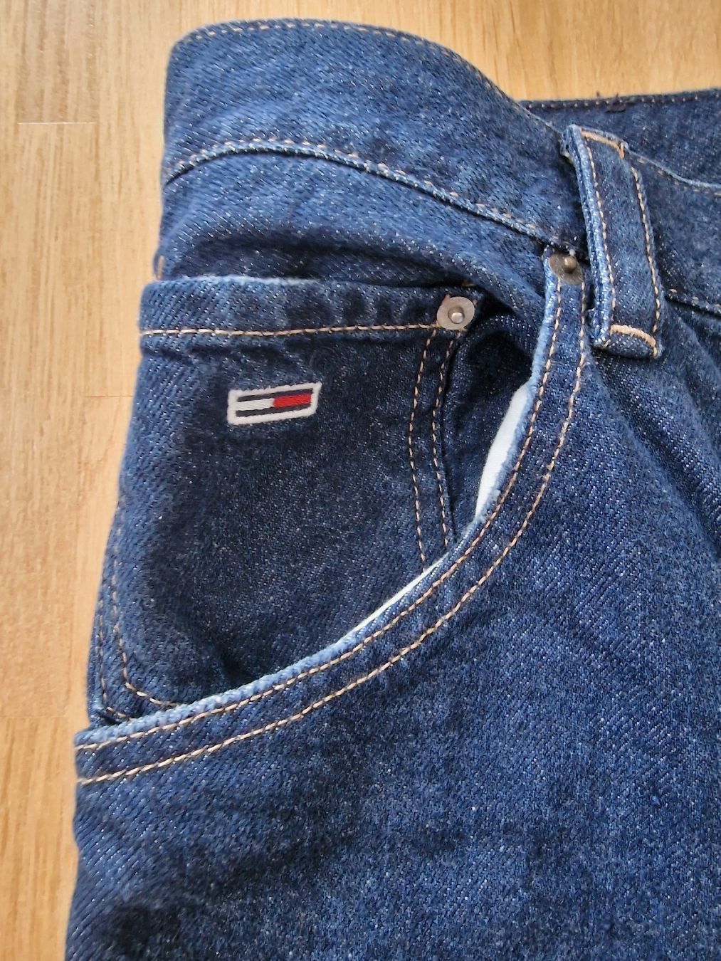 Jeans: Tommy Jeans Baggy Gr. 34/30 – Nuovo (secondo la descrizione) da Worblaufen venduto da DD11 1