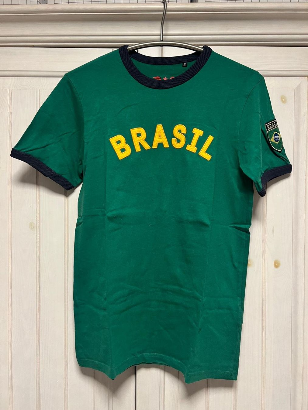 Superdry T-shirt: Oversized T-Shirt Brasil – Usato da Muhen venduto da lau_7wcq