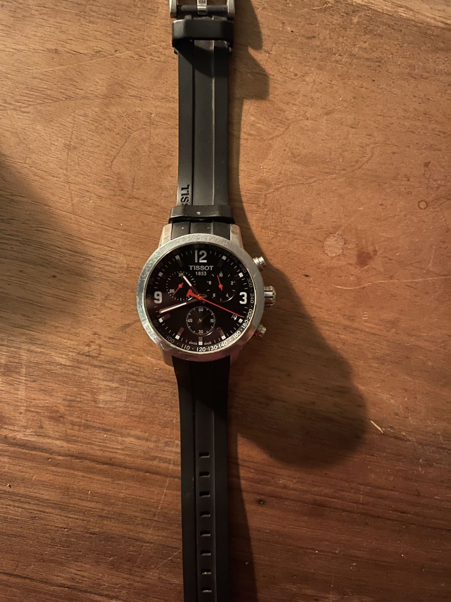 Tissot Orologi: Tissot PRC 200 – Usato da Meyrin venduto da Rafaelo 3