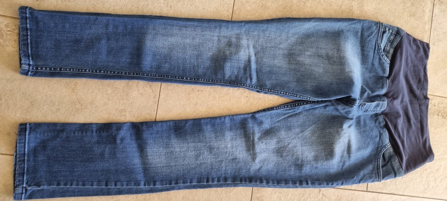Jeans: Umstands-Jeans Prémaman gr.40 – Nuovo (secondo la descrizione) da Grossdietwil venduto da GNOM313