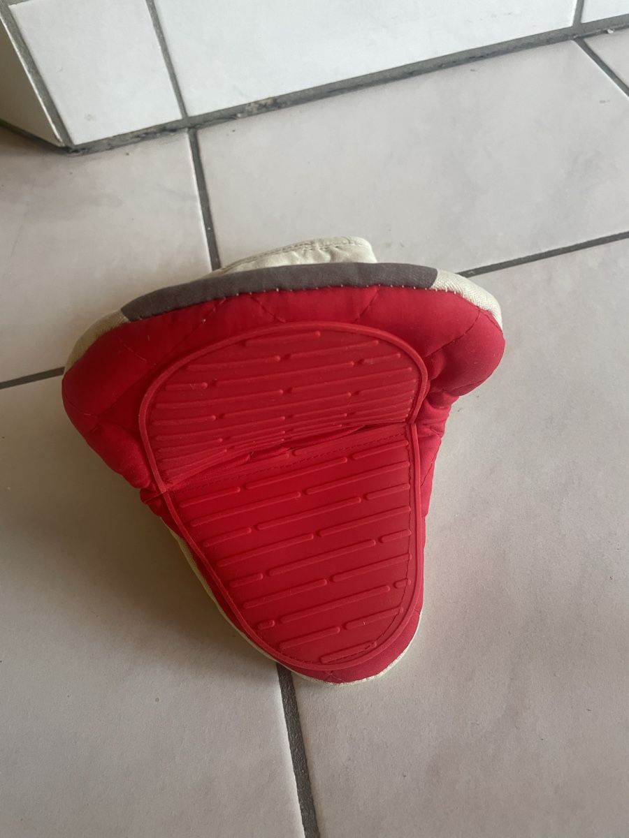 Guanti & manicotti: Ofenhandschuh , Hund – Nuovo e nell'imballaggio originale da Kaiseraugst venduto da KlausSina 4