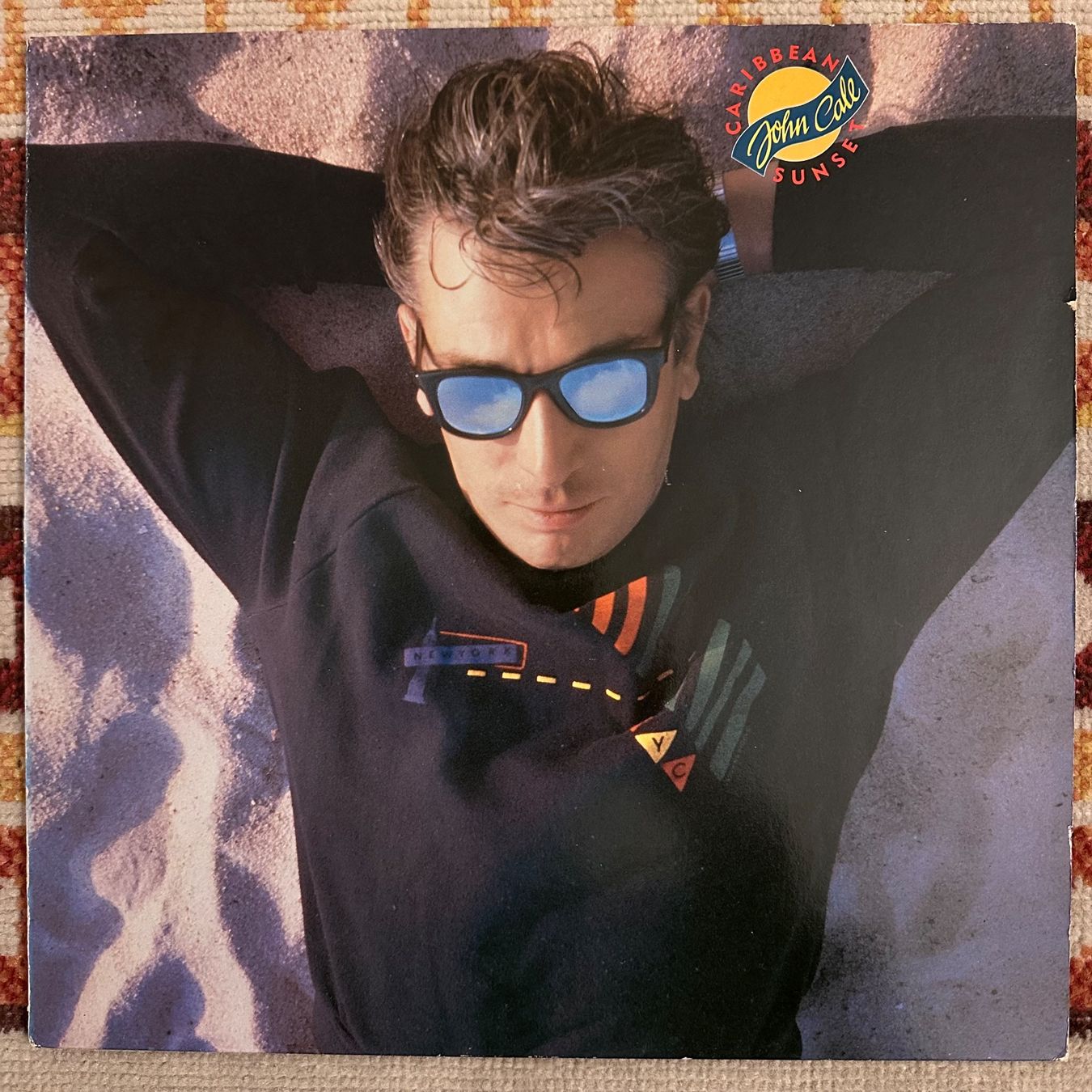 Dischi in vinile: LP - John Cale - Caribbean Sunset – Usato da Breganzona venduto da Onairda75
