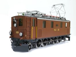 KISS RhB Ge 4/6 355 – Spur 2m